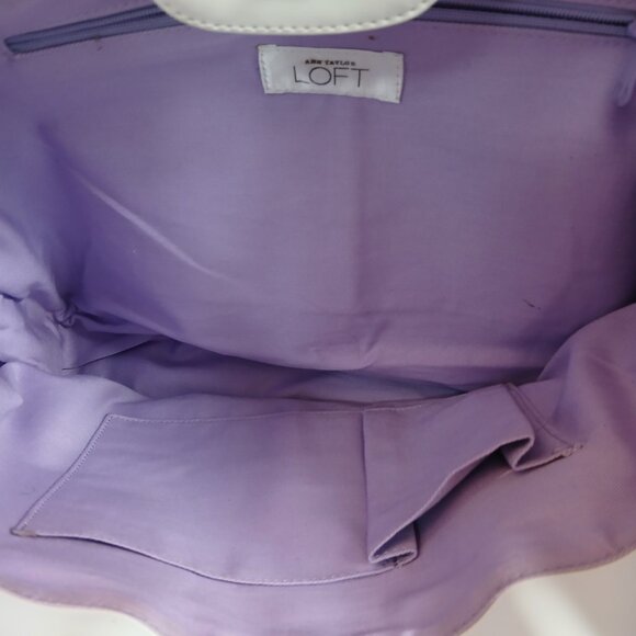 Ann Taylor Loft Spring Bag - Picture 3 of 15